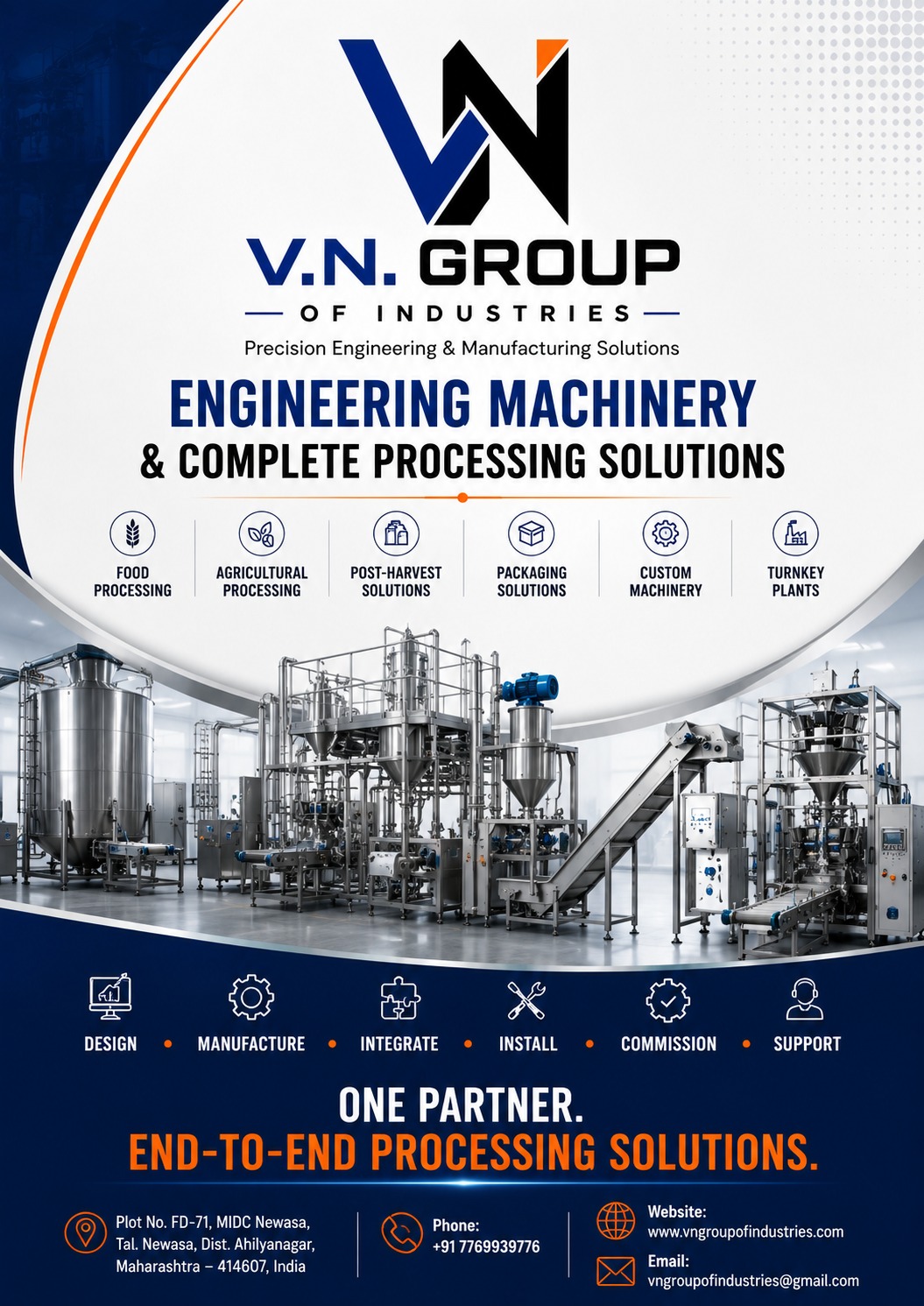Packaging Machine 1
